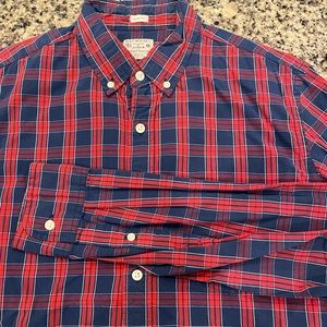 J Crew Button Down